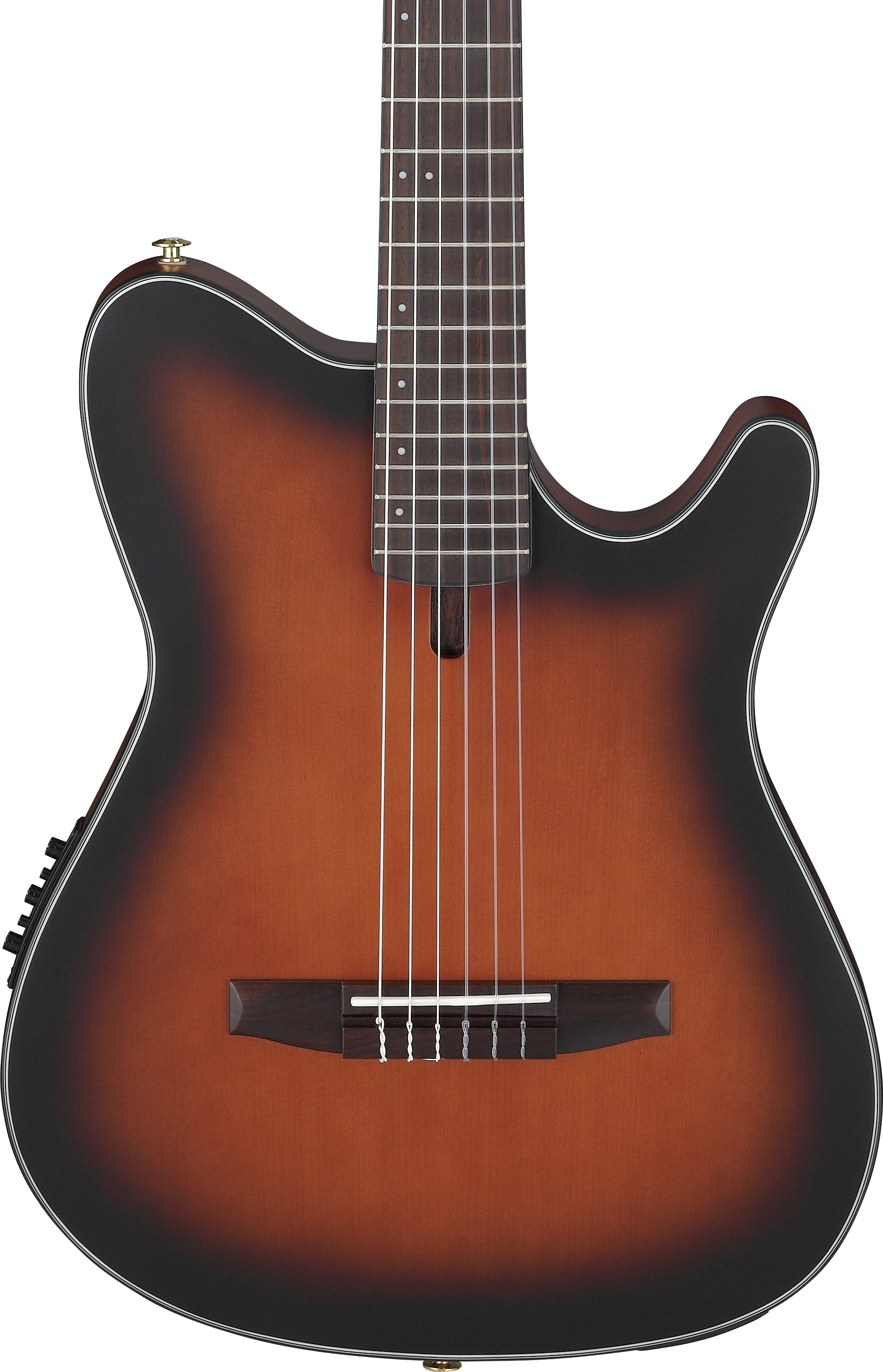 FRH10N EQ Brown Sunburst Flat